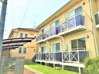 プレミールB【1階】の外観