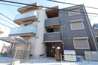 グランド ステラ【1階】の外観