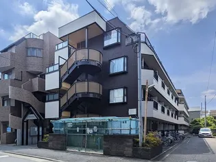 レガシィ小杉の画像