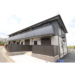 神奈川県川崎市宮前区犬蔵2丁目【テラスハウス】の外観