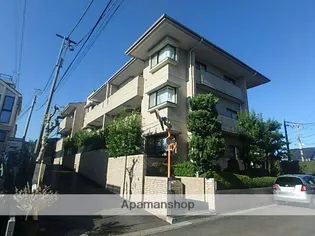 M・Sアネックス鷺沼【1階】の外観