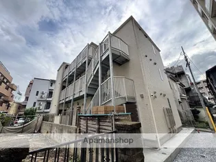 VIENTA溝の口【2階】の外観