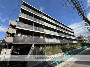 GENOVIA二子新地【2階】の外観