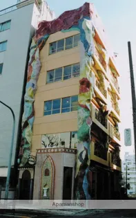 ハプニングタワー曙橋【3階】の外観