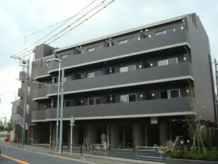 スパシエガーデン川崎梶ヶ谷【4階】の外観