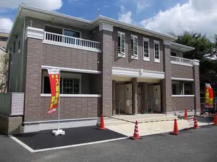 ブリーゼ【2階】の外観