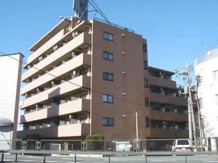 ライオンズマンション高津の画像