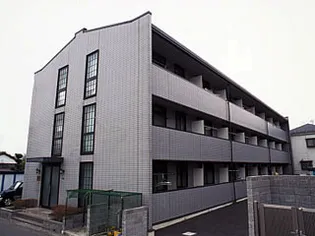 レオパレスアンフィニ【3階】の外観