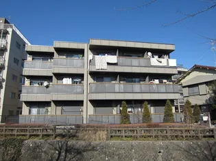 ジェンティーレ久地【303号室】の外観