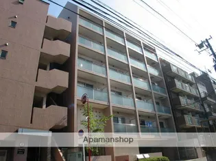 コーラル宮崎台【3階】の外観