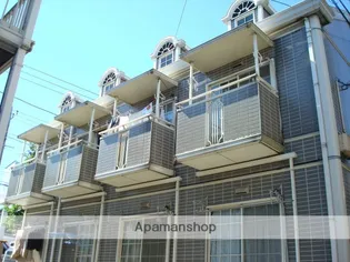 サザンカB棟の画像