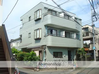 ブリーズ広栄【3階】の外観