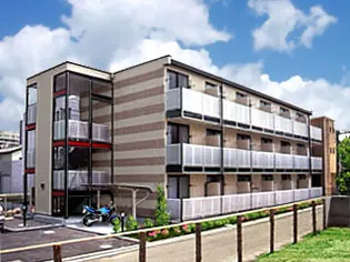 レオパレスグリーンパークアオキの画像