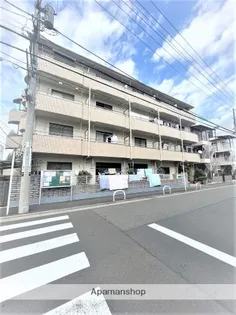 アビタシオン道【2階】の外観