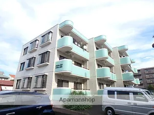 スペリアル吉田【203号室】の外観