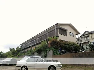 第二新栄荘【2階】の外観