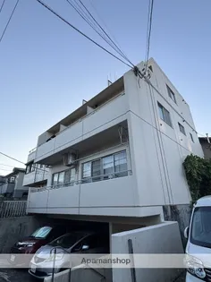 宮崎台フラッツ【3階】の外観