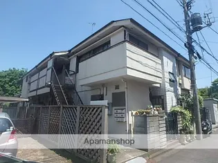 ハイツ堀内【202号室】の外観