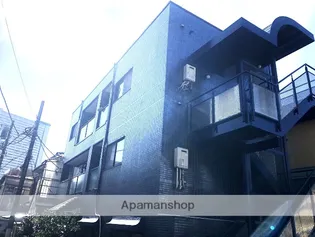 パールメゾン朝日【201号室】の外観