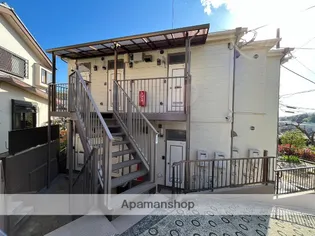 グリーンヒルⅢ【101号室】の外観