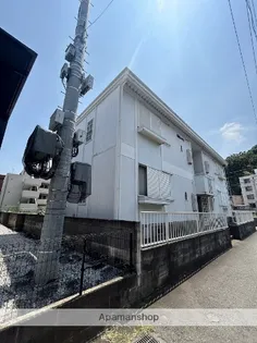 石井ハウス【201号室】の外観