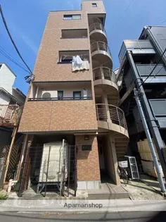 保井ビル【3階】の外観