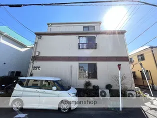 ハイツリベルテ【202号室】の外観