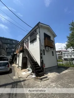 サクマハイツパートⅠ【201号室】の外観