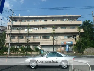 エスポワール野川【2階】の外観