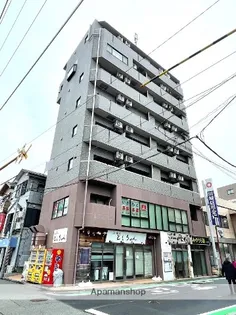 グリーンスクエア【404号室】の外観