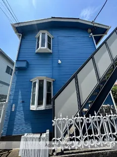 ハイツTSK【1階】の外観