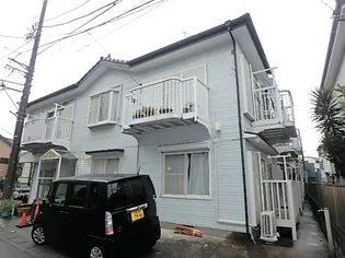 シャトルハウスⅡ【1階】の外観