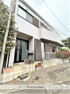 メゾンティアラ【202号室】の外観