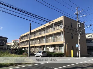 アンプルールフェール宮内【3階】の外観