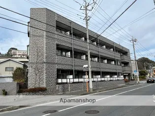 アスタリスク日吉【312号室】の外観