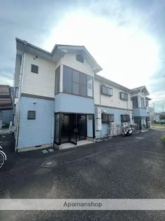 コーポ藤【202号室】の外観