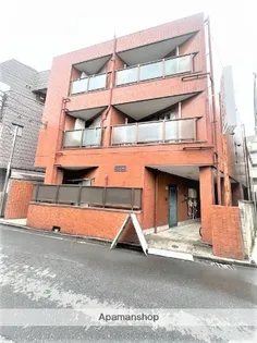 マンション川口【202号室】の外観