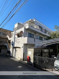 ウエストマンションの画像