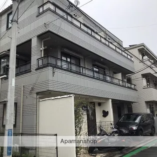 マリンアーク【3階】の外観