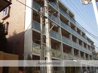 アマルフィ【3階】の外観