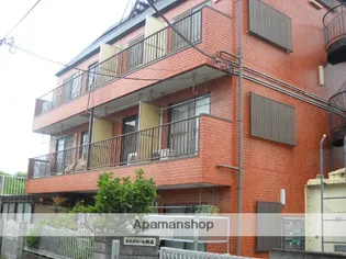 エスポワール綱島【2階】の外観