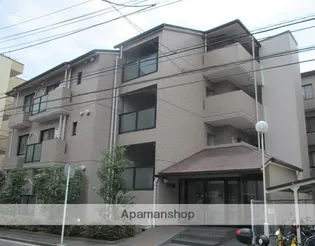 パルテール日吉本町【1階】の外観