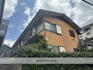 横山荘【203号室】の外観