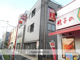 ハイツ熊倉【301号室】の外観