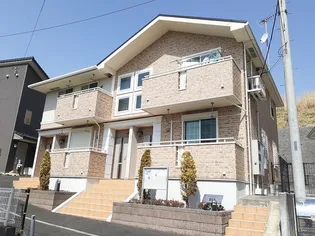 ミルト【1階】の外観