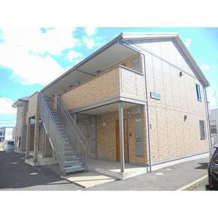 アップドラフト【2階】の外観