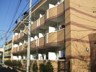 ODANNA 創・Ⅲ【1階】の外観