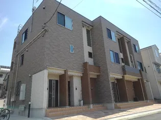 ラ・ティエラ【2階】の外観