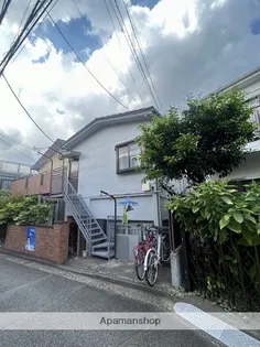 代田アパート【202号室】の外観