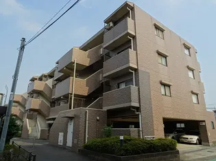 サンシャイン上作【4階】の外観